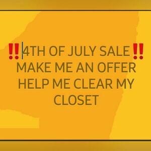 ‼️Everything Must Go Sale‼️ come shop with me. Everything must go